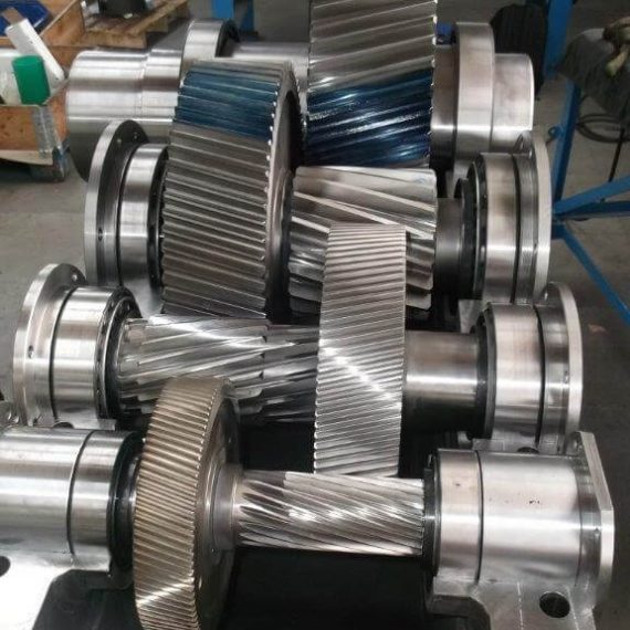Trabalho executado pela MW 8