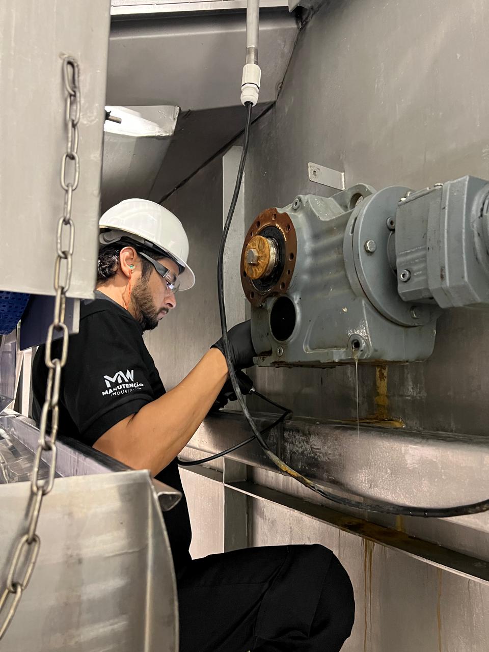 Trabalho executado pela MW 4